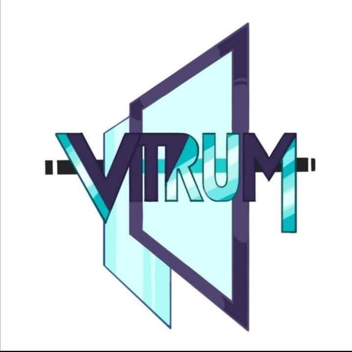 Logotipo Vitrum de Hermosillo