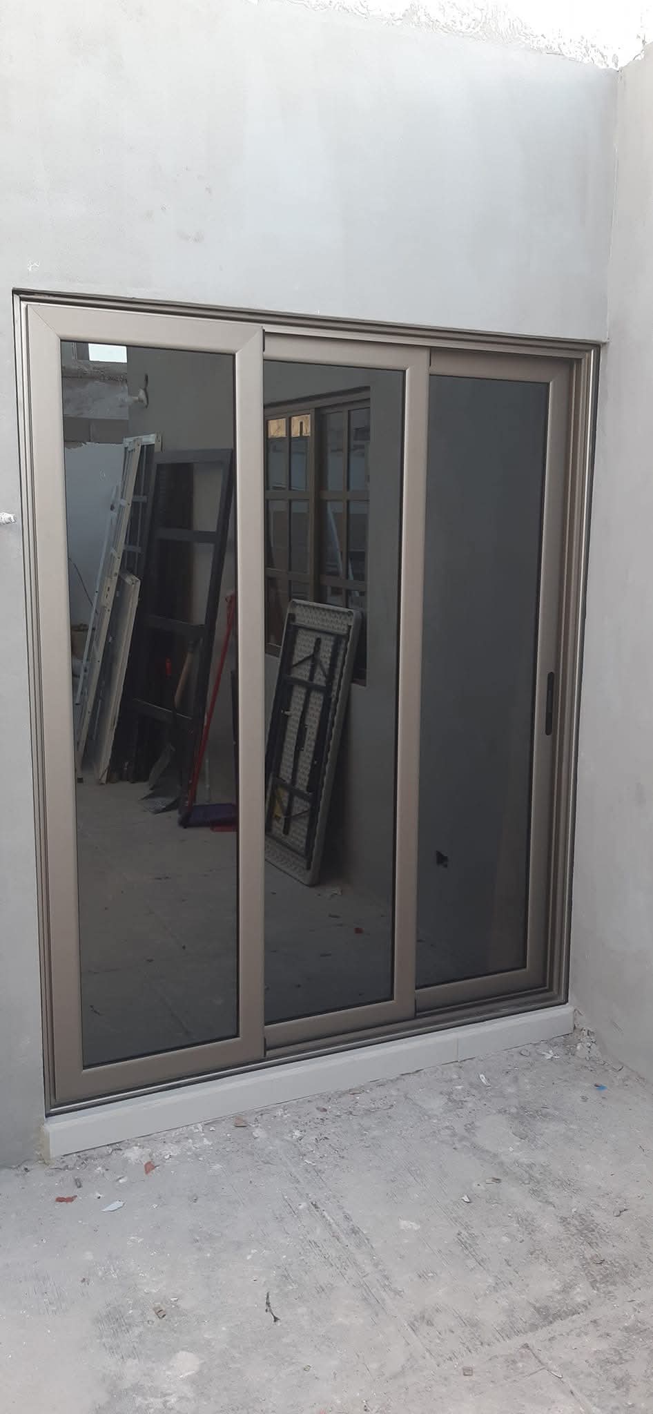 Ventana corrediza